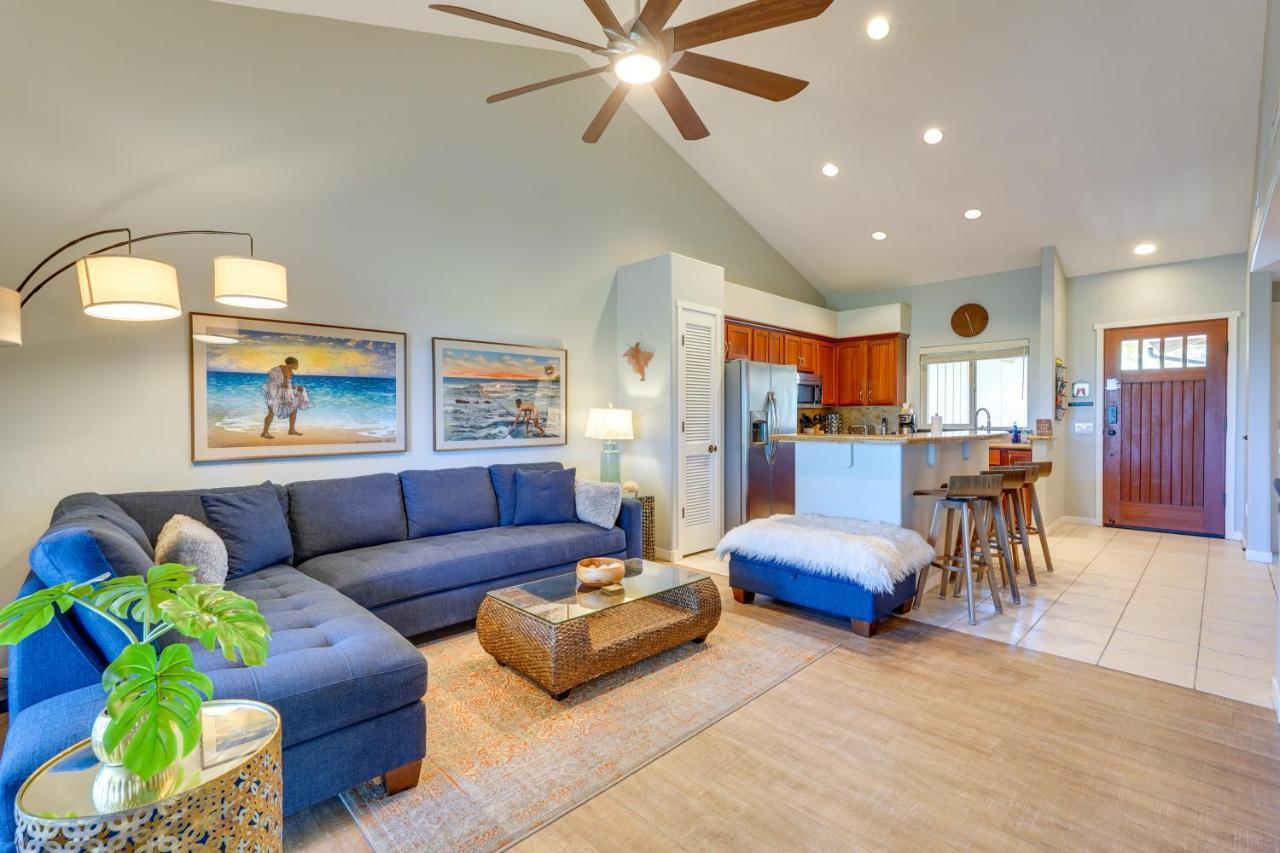 Apartamento Luxe Maunalani With Pool And Access Waikoloa
