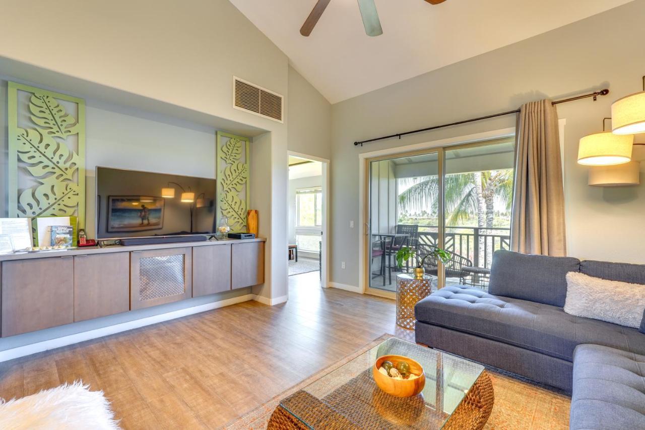 Apartamento Luxe Maunalani With Pool And Access Waikoloa