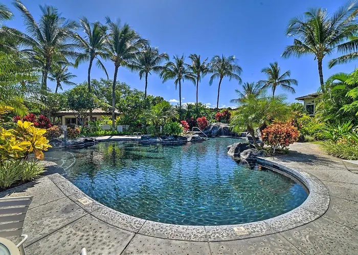 Luxe Maunalani Resort Condo With Pool And Beach Access