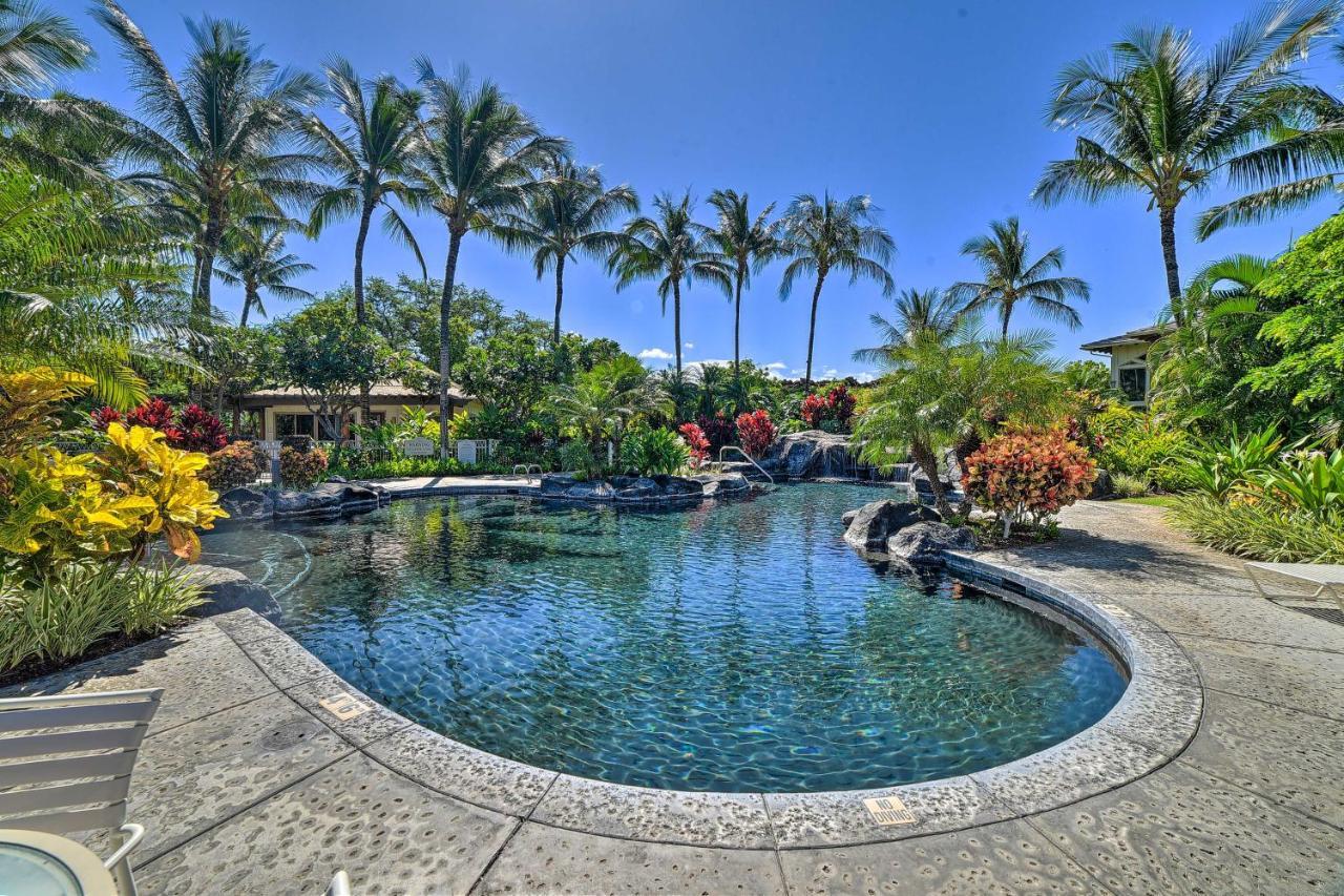 Luxe Maunalani With Pool And Access Waikoloa
