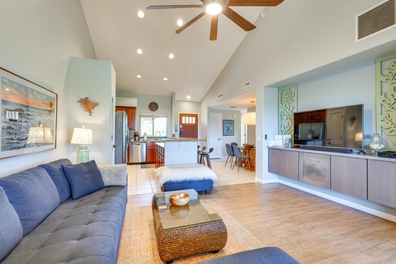 Apartment Luxe Maunalani With Pool And Access Waikoloa
