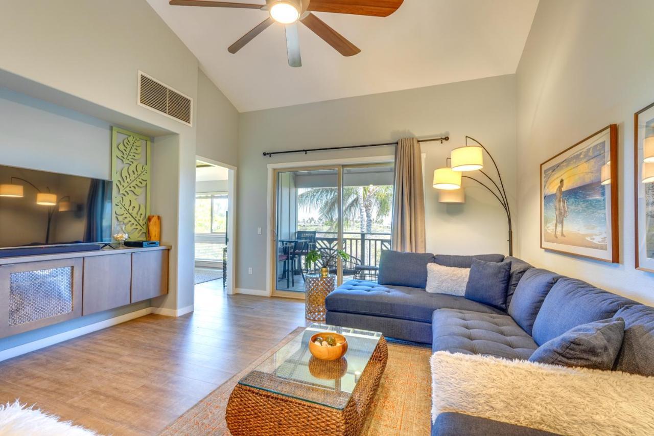 Luxe Maunalani With Pool And Access Apartment Waikoloa