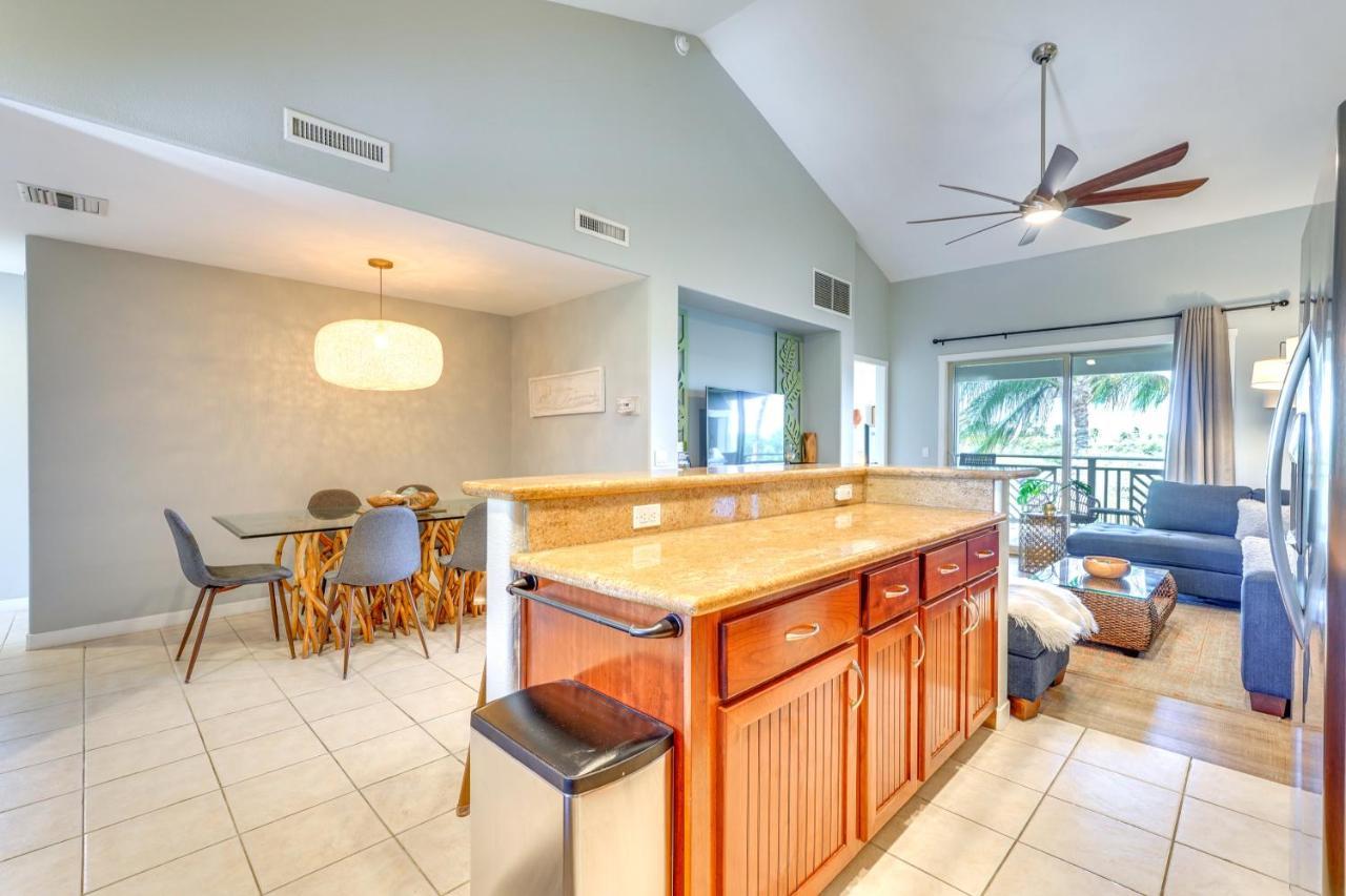 Luxe Maunalani With Pool And Access Waikoloa