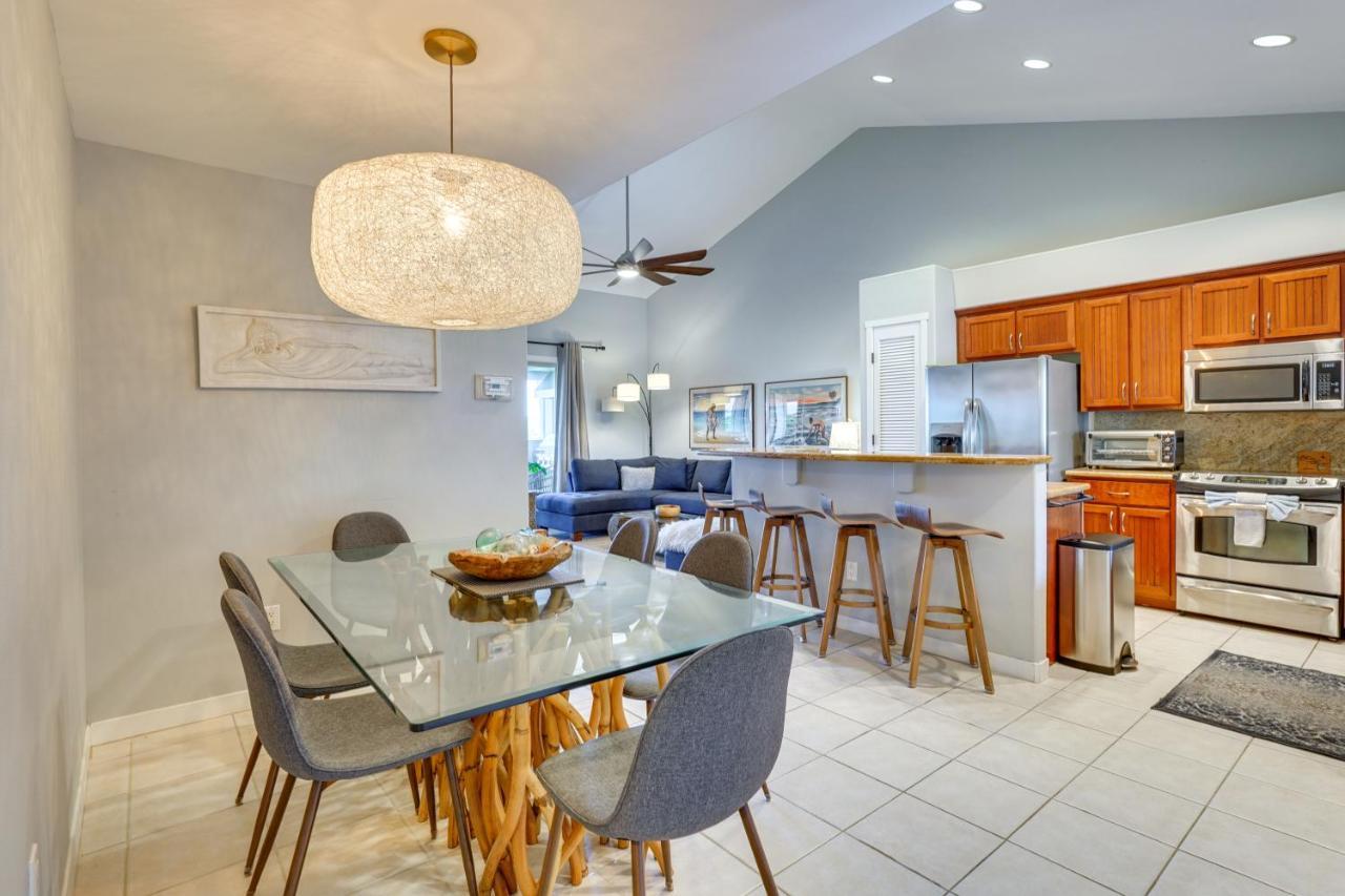 Apartment Luxe Maunalani With Pool And Access Waikoloa