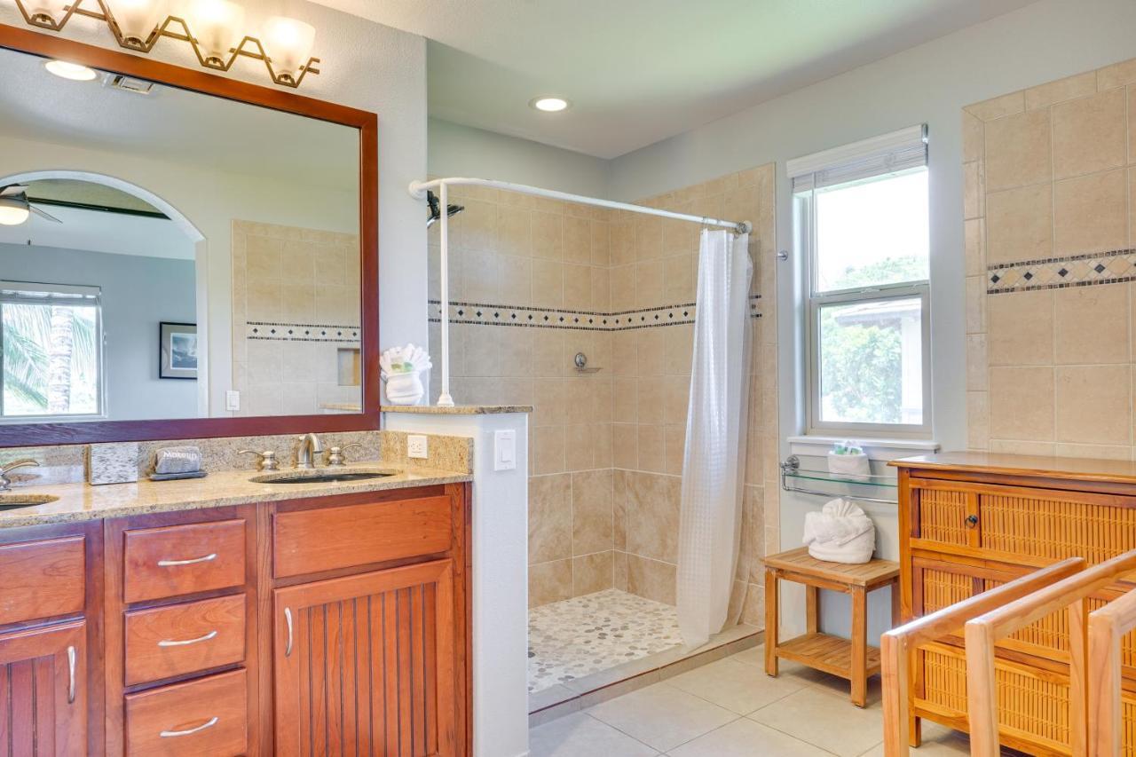 Apartment Luxe Maunalani With Pool And Access Waikoloa
