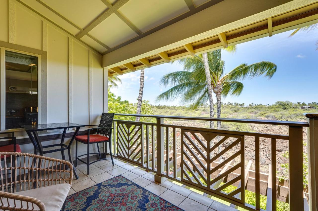Apartment Luxe Maunalani With Pool And Access Waikoloa
